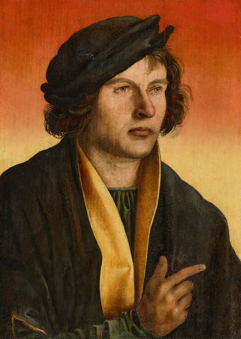 Master of the Augsburg Portraits of Painters (XVe siècle - ?) - photo 1